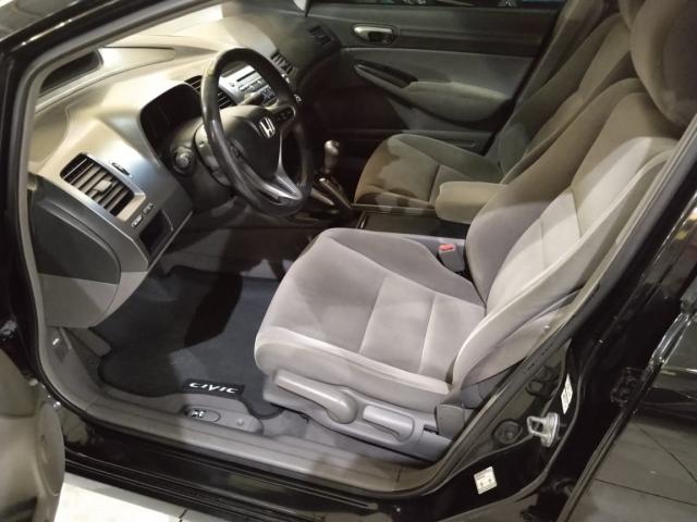 Honda civic 2011/2011 1.8 lxl 16v flex 4p manual - Foto 5