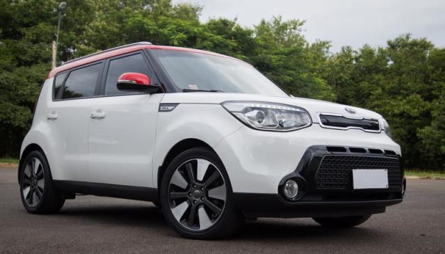 Kia Soul EX 1.6 Ff At Flex (2015) - Foto 2