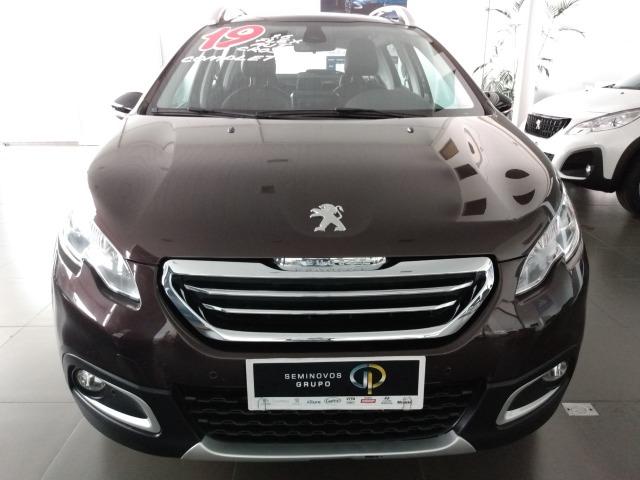 Peugeot 2008 Cross ano 2019