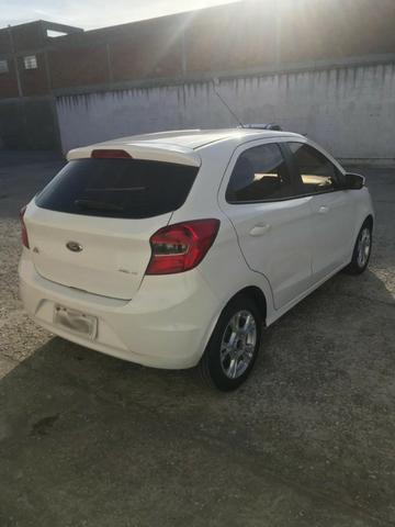 Ford Ka SEL 1.5 2015- Único dono - Foto 8