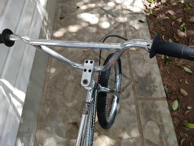 Bicicleta GT Power Lite BMX aro 20 ano 1994 relíquia - Foto 6