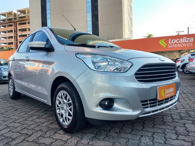 FORD KA + 2017/2018 1.5 SIGMA FLEX SE MANUAL - Foto 3