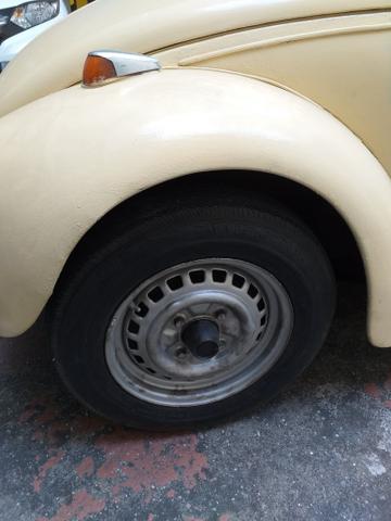 Vendo Fusca todo revisado e segunda dona - Foto 6