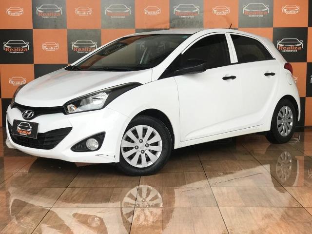 Hyundai Hb20 Comfort 1.0 2013 Completo