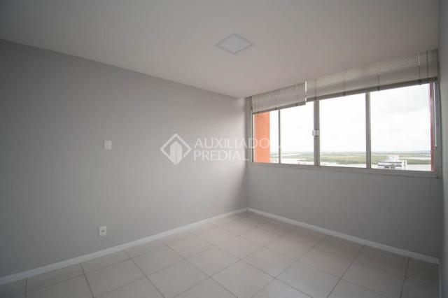 Apartamento para alugar com 1 dormitórios em Centro histórico, Porto alegre cod:274863 - Foto 13