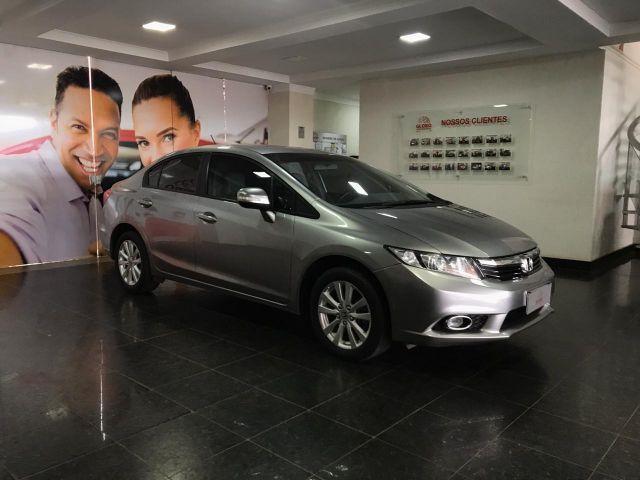 Civic Sedan LXR 2.0 Flexone 16V Aut. 4p - Foto 2