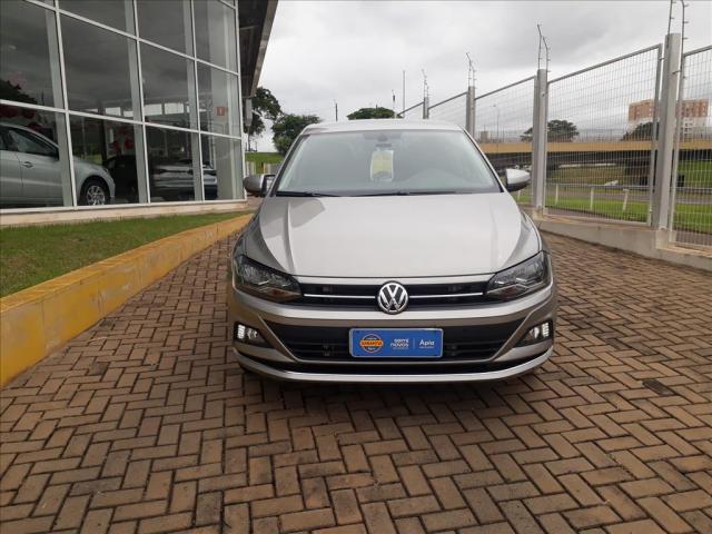 VOLKSWAGEN POLO 1.0 200 TSI HIGHLINE AUTOMÁTICO