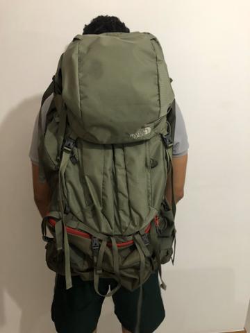 the north face fovero 85