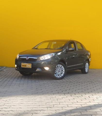 Grand siena 2014/2015 1.6 mpi essence 16v flex 4p manual - Foto 10