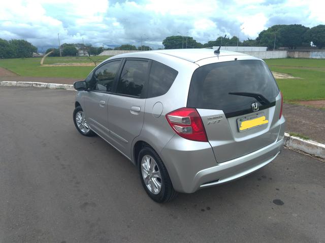 Honda Fit LX Automático 1.4 2012/2013 - Foto 5