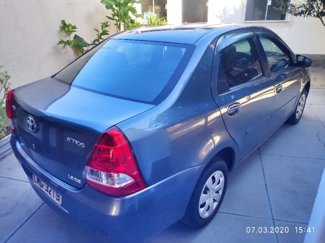 Toyota Etios Sedan 1.5 Flex - 2015 - Foto 7