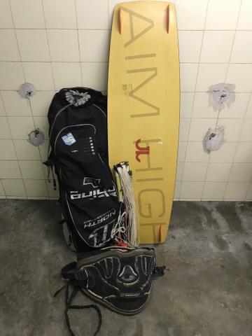 Prancha de Kitesurd bidirecional - Foto 4