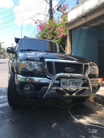 Vende-se uma ranger XLT pra vender hj motivo viagem pra outro estado valor 25 mil - Foto 8