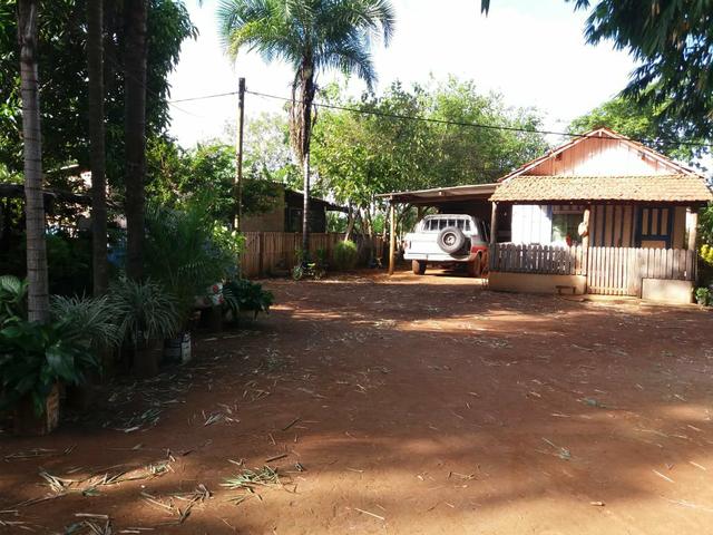 Vendo chácara de 7 hectares com 2 casas 1 cozinha caipira com fogão de lenha - Foto 18