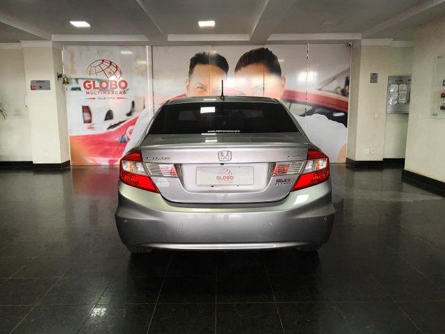 Civic Sedan LXR 2.0 Flexone 16V Aut. 4p - Foto 11
