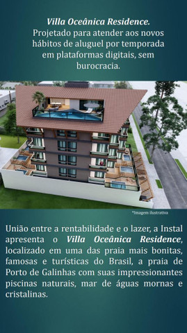 Aparatamento em Porto de Galinhas - Foto 2