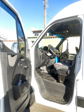 Van Renault Master mista 6 lugares - Foto 3