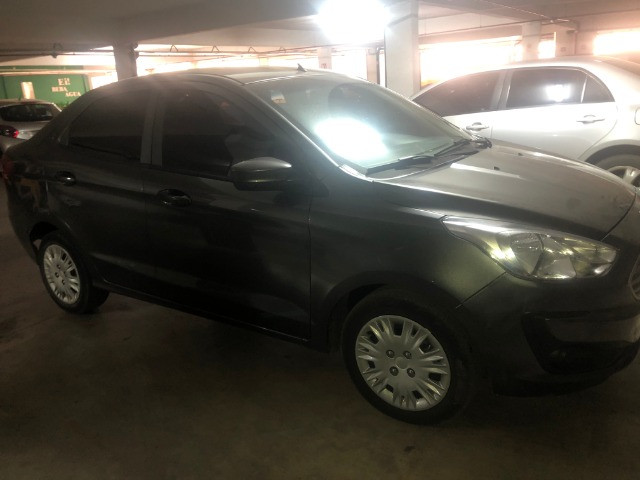Ford Ka Sedan SE AT 1.5 SD C - Foto 6