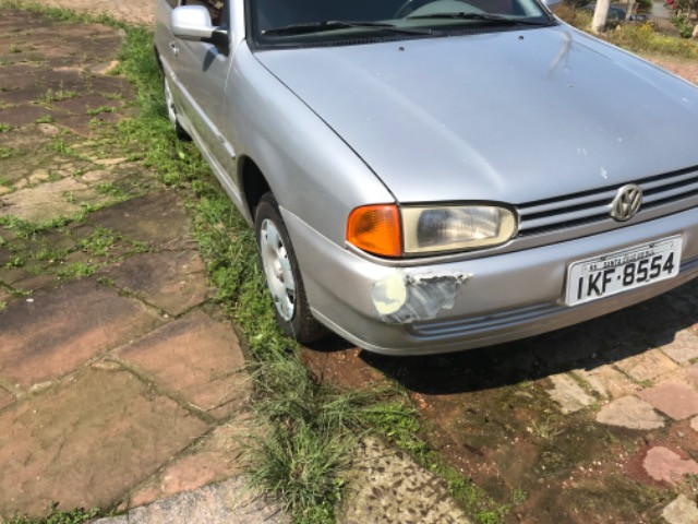 Gol 2002 1.0 8v - Foto 5
