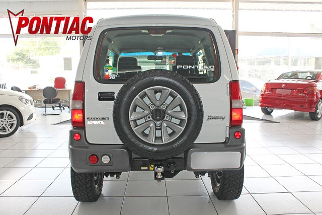 Suzuki Jimny 4Sport 4X4 2017 - Foto 5
