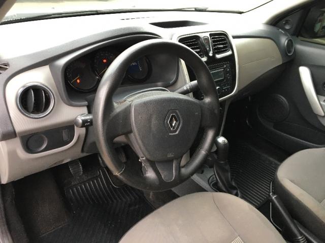 Renault Logan 1.6 Expression Manual 4P - Foto 5