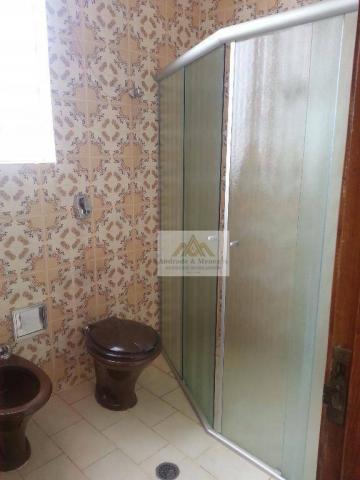 Sobrado residencial para locação, Alto da Boa Vista, Ribeirão Preto. - Foto 20