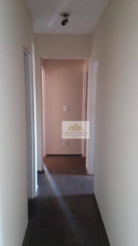 Apartamento com 2 dormitórios para alugar, 82 m² por R$ 900/mês - Iguatemi - Ribeirão Pret - Foto 6