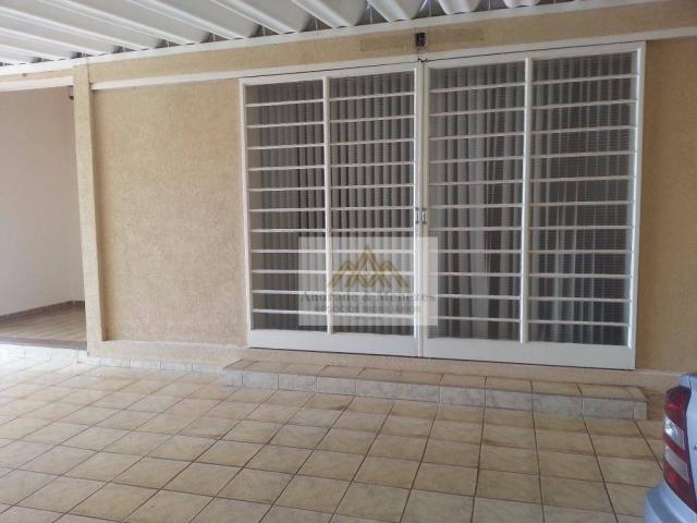 Sobrado residencial para locação, Alto da Boa Vista, Ribeirão Preto. - Foto 2