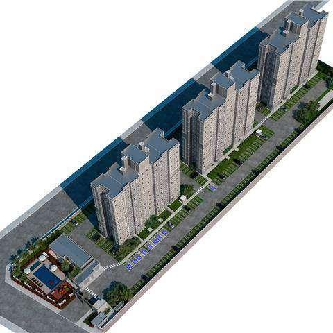 Palazzo Fontana - Fontana di Genova - Apartamento de 2 dorms em Fortaleza, CE - ID3929 - Foto 7
