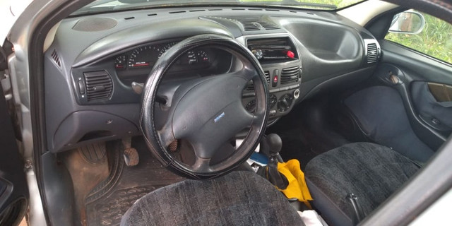 Fiat Marea SX 1.6 16v Turbo - Foto 6