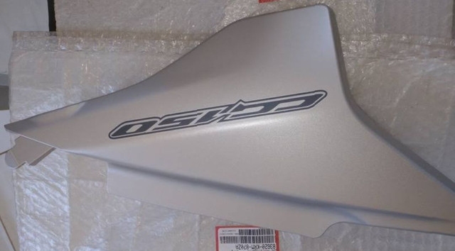 Tampa lateral cg sport