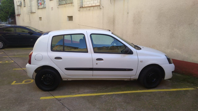 Renault clio campus