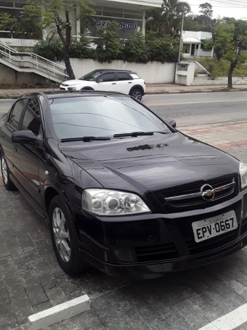 Astra hatch preto - Foto 8