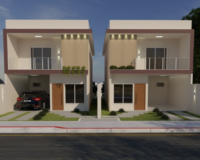 Linda casa como você sempre desejou, em Morada de Laranjeiras confira: - Foto 4