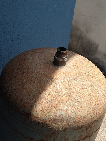 Cilindro de ferro bom para compressor caseiro - Foto 4