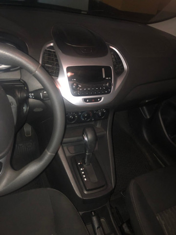 Ford Ka Sedan SE AT 1.5 SD C - Foto 5