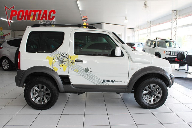 Suzuki Jimny 4Sport 4X4 2017 - Foto 4
