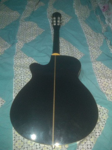 Vende se violão elétrico. - Foto 5