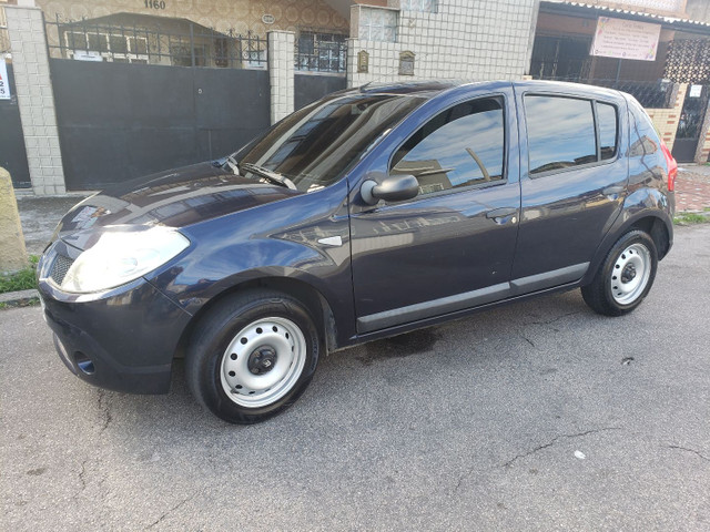 SANDERO EXPRESSION 1.6 8V