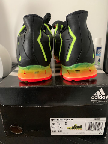 adidas springblade pro m
