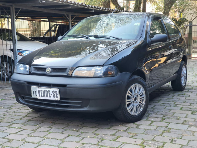 Palio Fire 1.0 2005 c/ Ar condicionado
