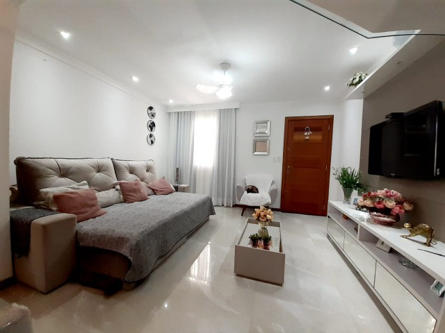 Linda casa Duplex 03 quartos, suite, closet em Morada de Laranjeiras - Foto 5