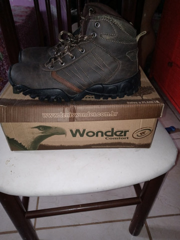 bota wonder confort