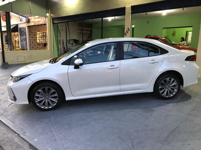 Corolla XEI 2.0 Branco Perola 2021 - Foto 2