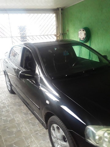 Astra hatch preto - Foto 3