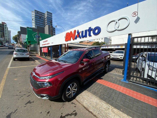 TORO 2018/2019 2.0 16V TURBO DIESEL FREEDOM 4WD AT9