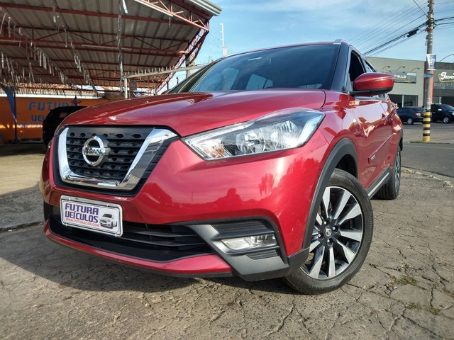 KICKS 2020/2020 1.6 16V FLEXSTART SV 4P XTRONIC