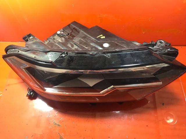Farol do Jetta Gli 2019 2020 2021 lado direito Led  - Foto 4