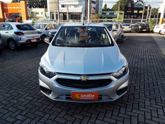 CHEVROLET JOY 2019/2020 1.0 SPE4 FLEX MANUAL