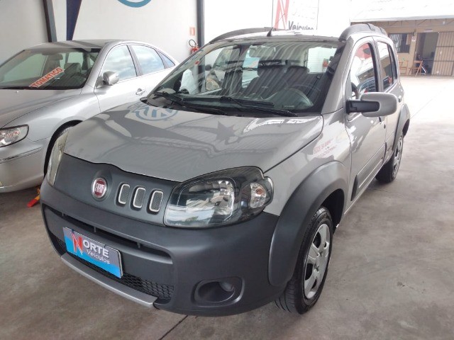 UNO WAY 1.4 EVO FIRE FLEX